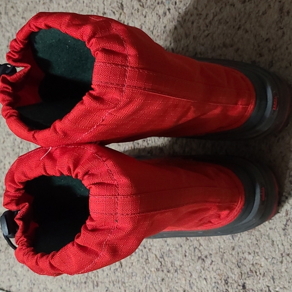 SOREL waterproof and lined boots - Picture 2 of 7